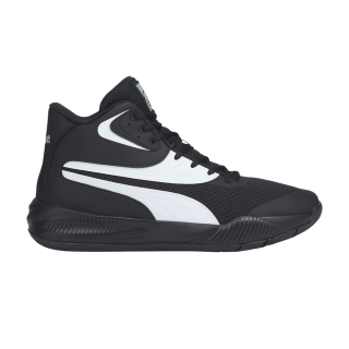 Triple Mid 'Black White'