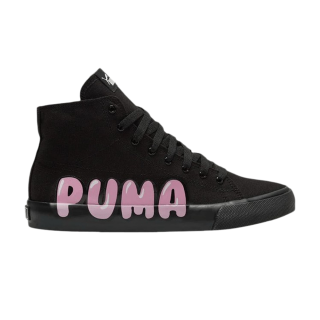 Bari Mid 'Logo - Black'