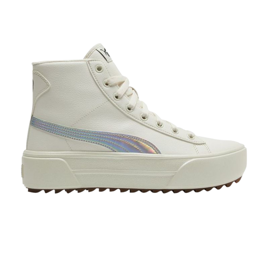 Wmns Kaia Mid 'Fur Iridescent' ᡼