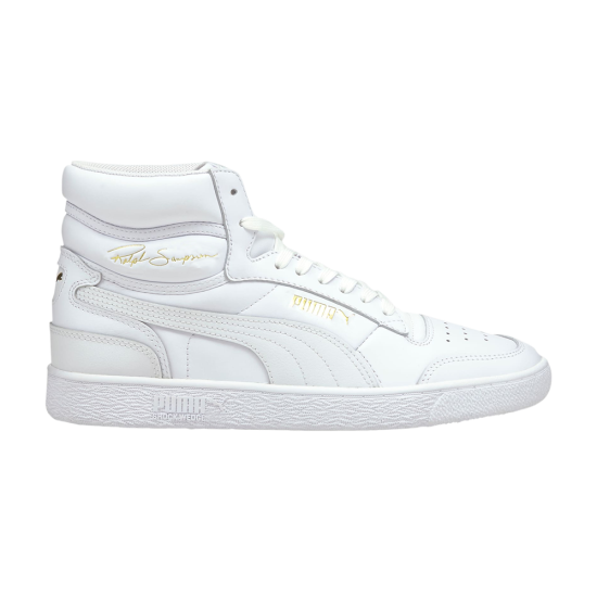 Ralph Sampson Mid 'White Team Gold' ᡼