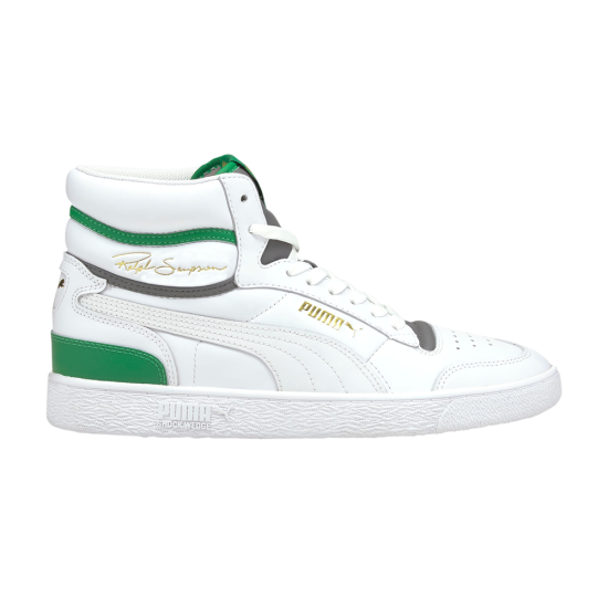 Ralph Sampson Mid 'White Amazon Green' ᡼