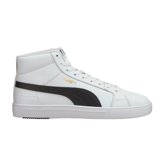 Serve Pro Lite Mid 'White Black' ᡼