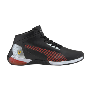 Scuderia Ferrari x Kart Cat X Mid 'Black Rosso Corsa'