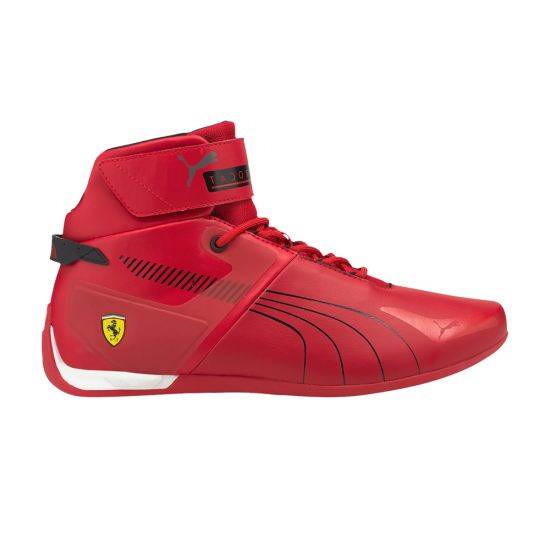 Scuderia Ferrari x A3ROCAT Mid 'Rosso Corsa' ᡼