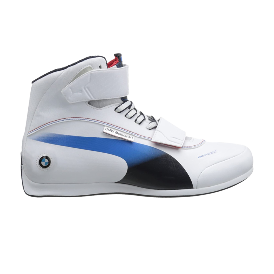 BMW Motorsport x evoSpeed Mid 'White Team Blue' ᡼