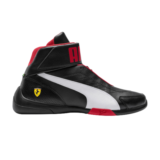 Scuderia Ferrari x Kart Cat Mid 3 'Black Red' ᡼