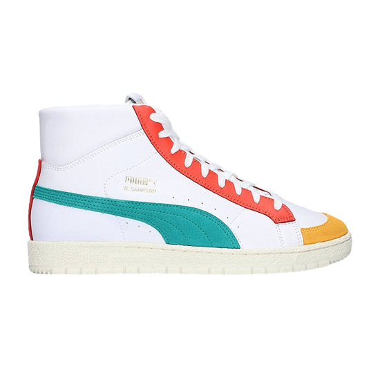 Ralph Sampson 70 Mid Archive 'Saffron Parasailing' ᡼