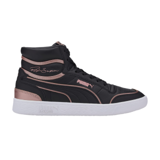 Wmns Ralph Sampson Mid Metal 'Black Rose Gold' ͥ