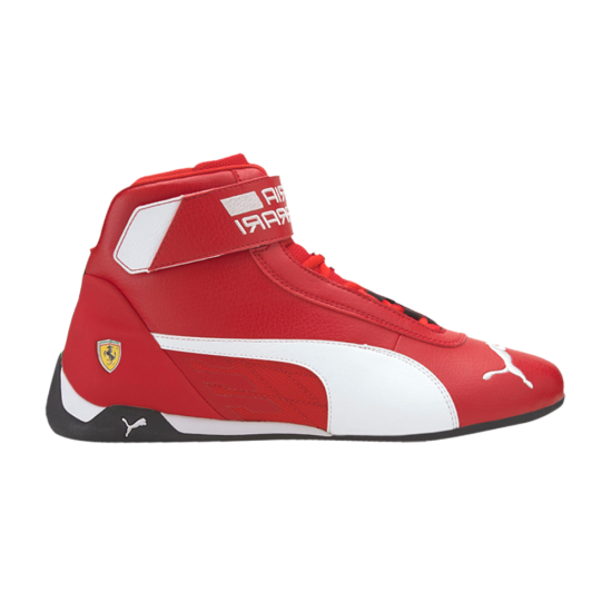 Scuderia Ferrari x R-Cat Mid 'Rosso Corsa' ᡼