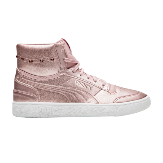 Wmns Ralph Sampson Mid 'Glitz Pale Mauve' ᡼