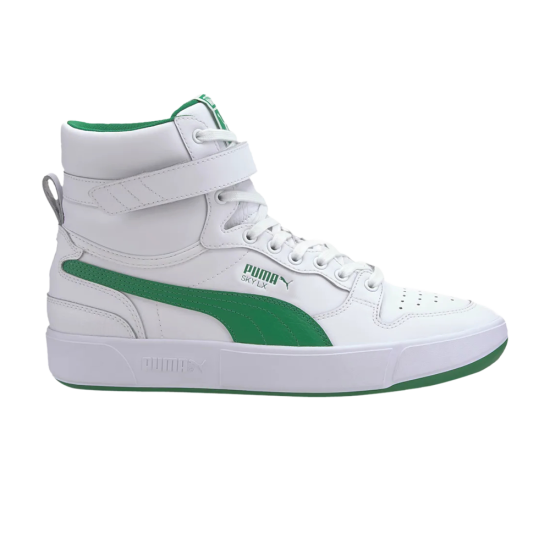 Sky LX Mid 'White Amazon Green' ᡼