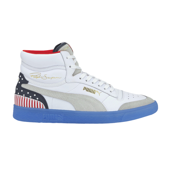 Ralph Sampson Mid '4th of July' ᡼