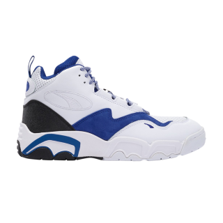 Source Mid Retro 2 'White Blue'