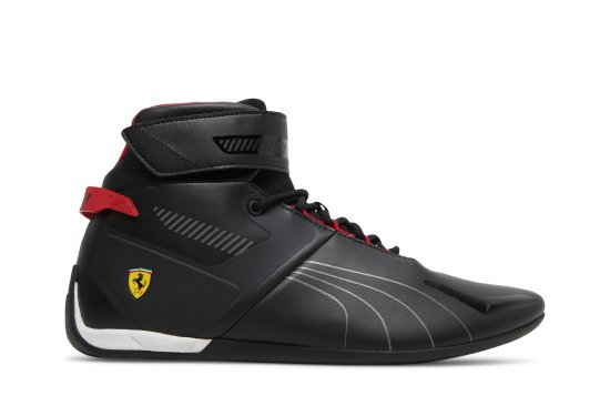 Scuderia Ferrari x A3ROCAT Mid 'Black' ᡼