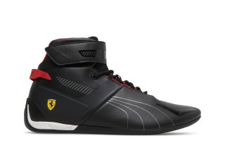 Scuderia Ferrari x A3ROCAT Mid 'Black'