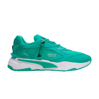 Mercedes-AMG Petronas F1 x RS-Fast Motorsport 'Spectra Green'