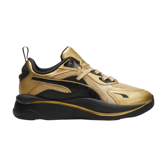 Baby Phat x Wmns RS-Curve 'Team Gold Black' ᡼