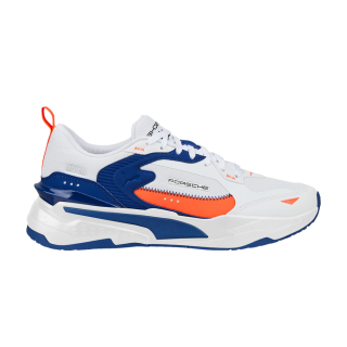 Porsche Legacy x RS-Fast 'White Blue Orange'