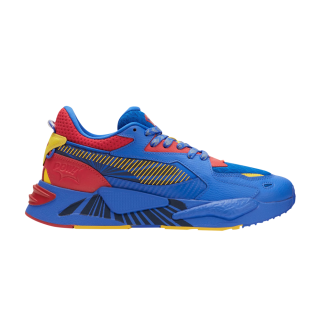Superman x RS-Z