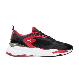 Scuderia Ferrari x RS-Fast 'Black Rosso Corsa'
