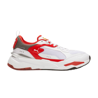 Scuderia Ferrari x RS-Fast 'White Rosso Corsa'