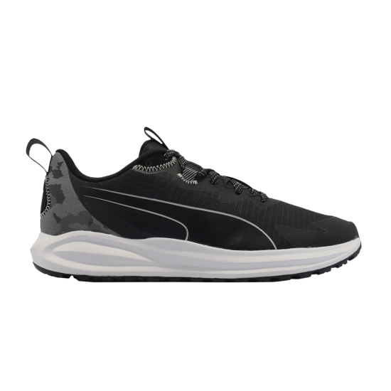 Twitch Runner Trail Winter 'Black Silver' ᡼