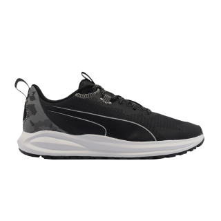Twitch Runner Trail Winter 'Black Silver'