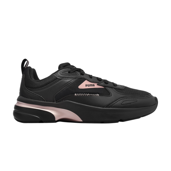 Wmns FS Runner Metallic 'Black Pink' ᡼