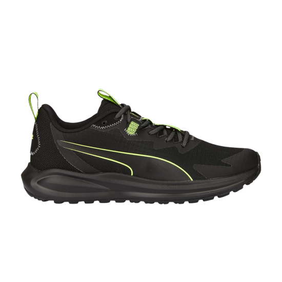 Twitch Runner Trail 'Black Lime Squeeze' ᡼