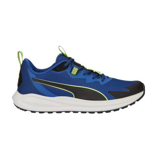 Twitch Runner Trail 'Blazing Blue Lime Squeeze'