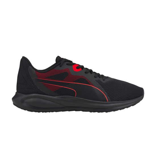 Twitch Runner 'Black High Risk Red' ᡼