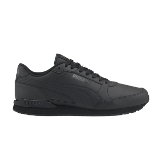 ST Runner v3 Leather 'Triple Black'