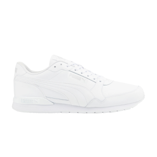 ST Runner v3 Leather 'White Grey Violet'