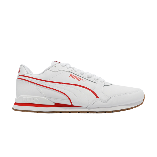 ST Runner V3 Bold 'White High Risk Red' ᡼