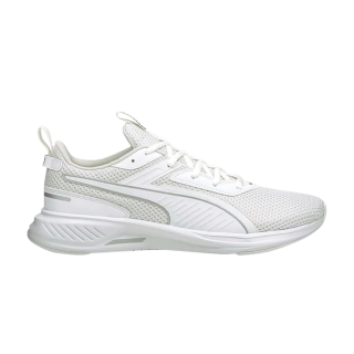 Scorch Runner 'White Metallic Silver'
