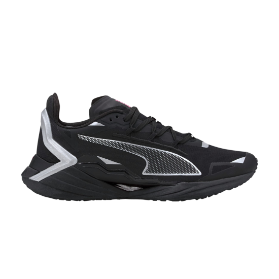 Wmns UltraRide Runner ID 'Black Silver' ᡼