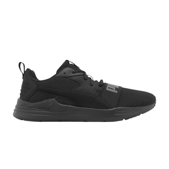 Wired Run Pure 'Black Shadow Grey' ᡼