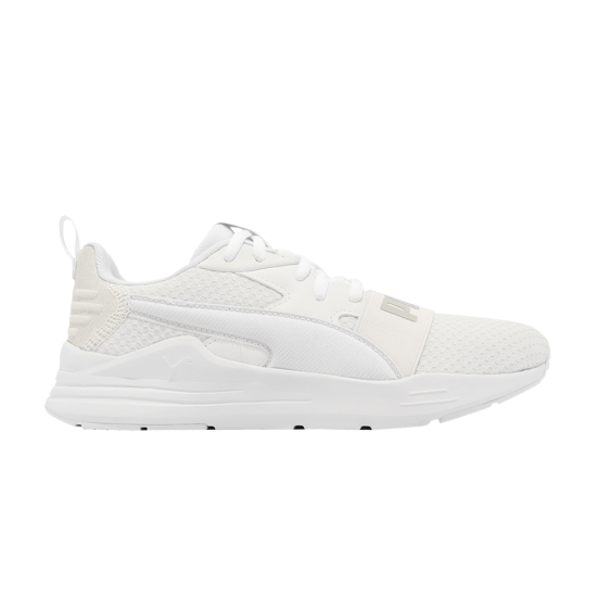 Wired Run Pure 'White Cool Light Grey' ᡼