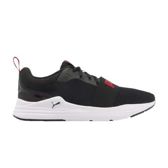 Wired Run 'Black High Risk Red' ᡼