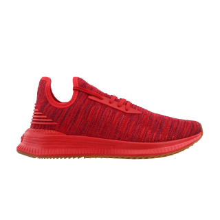 AVID evoKnit SU 'High Risk Red Gum'