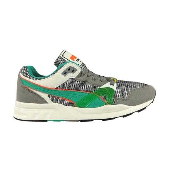 Trinomic XT-1 Plus OG 'Steeple Grey Vivid Green' ᡼