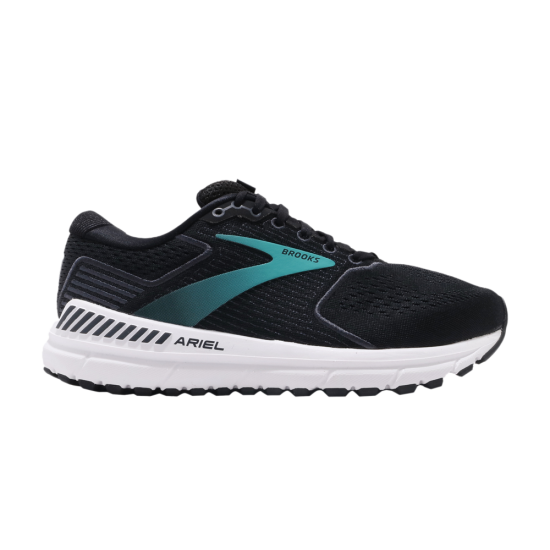 Wmns Ariel 20 Extra Wide 'Black Blue White' ᡼