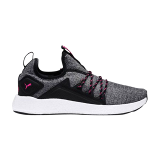 Wmns NRGY Neko Knit 'Black Pink'