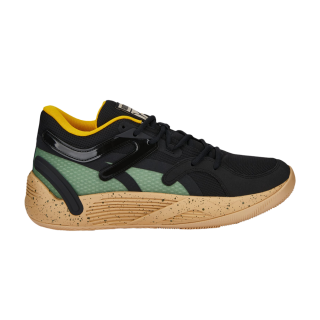 TRC Blaze Court Winter 'Black Dusty Green' Sample