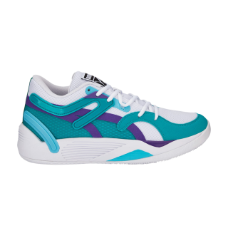 TRC Blaze Court 'White Deep Aqua'