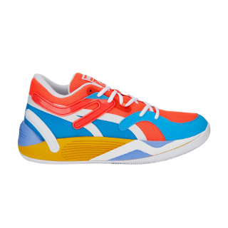 TRC Blaze Court 'Pop Art' Sample