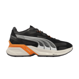 Pwrframe Aerogram Blaze 'Black Vibrant Orange'