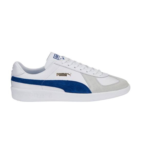 Army Trainer 'White Blazing Blue' ᡼