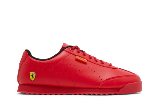 Scuderia Ferrari x Roma 'Rosso Corsa' ᡼