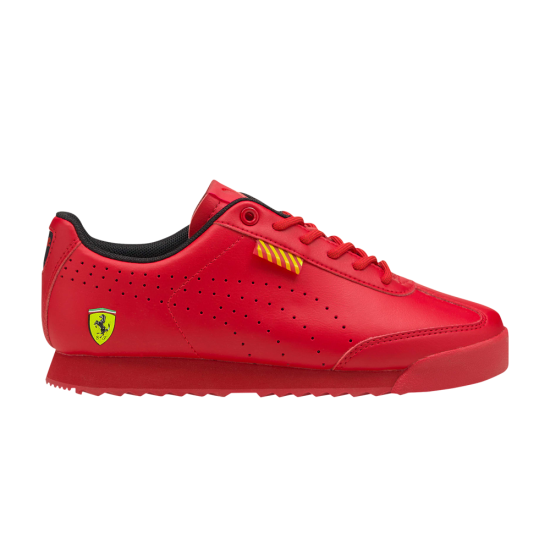 Scuderia Ferrari x Roma Big Kid 'Rosso Corsa' ᡼